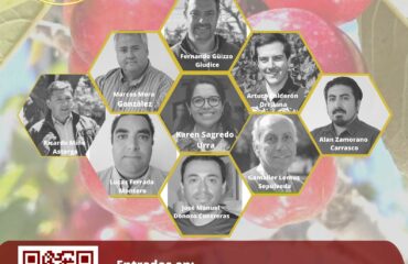 Relatores confirmados al Primer seminario internacional sobre  Cerezas Primores
